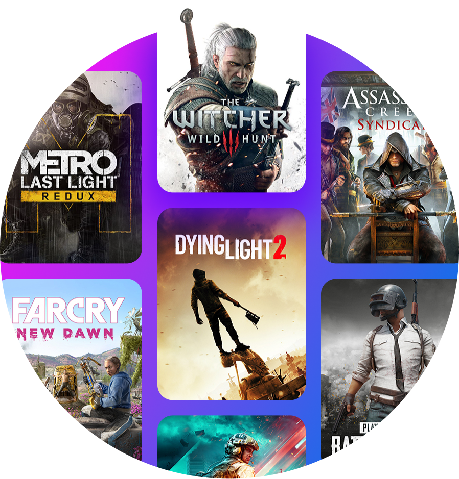 Game artwork